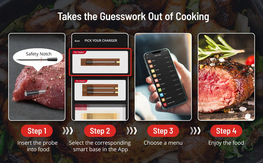CXL001-C how to connect aicooking App?