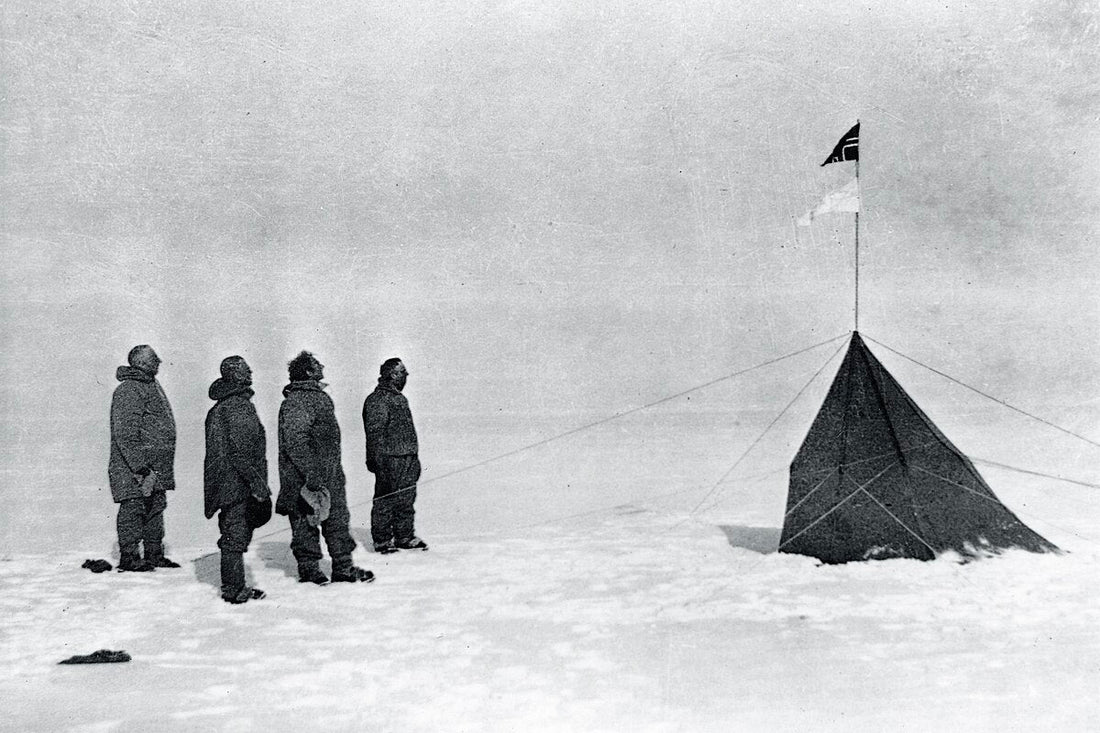From Polar Expeditions to Product Innovation: The "30-Kilometer Philosophy" Behind the Law of Victory