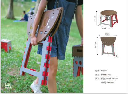 Outdoor portable table for Barbecue and garden,grass activities