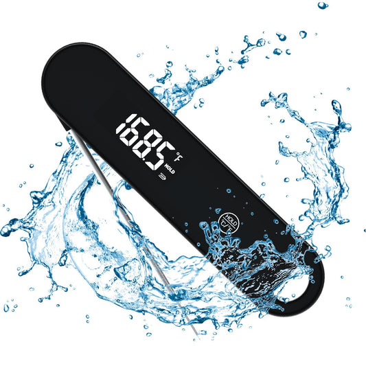 High-Precision Digital BBQ & Meat Thermometer for Kitchen Use